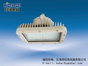 60W LED防爆灯的安全之光 点亮工矿场所的未来照明